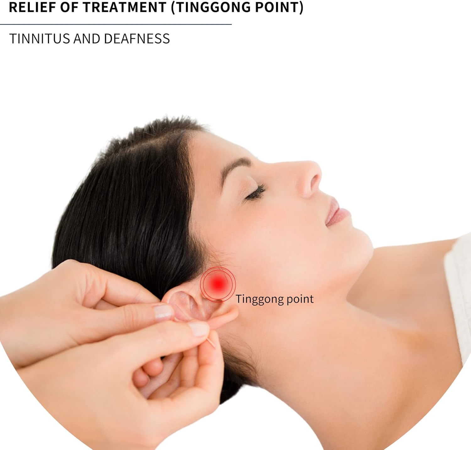 MQ TINNITUS PATCH