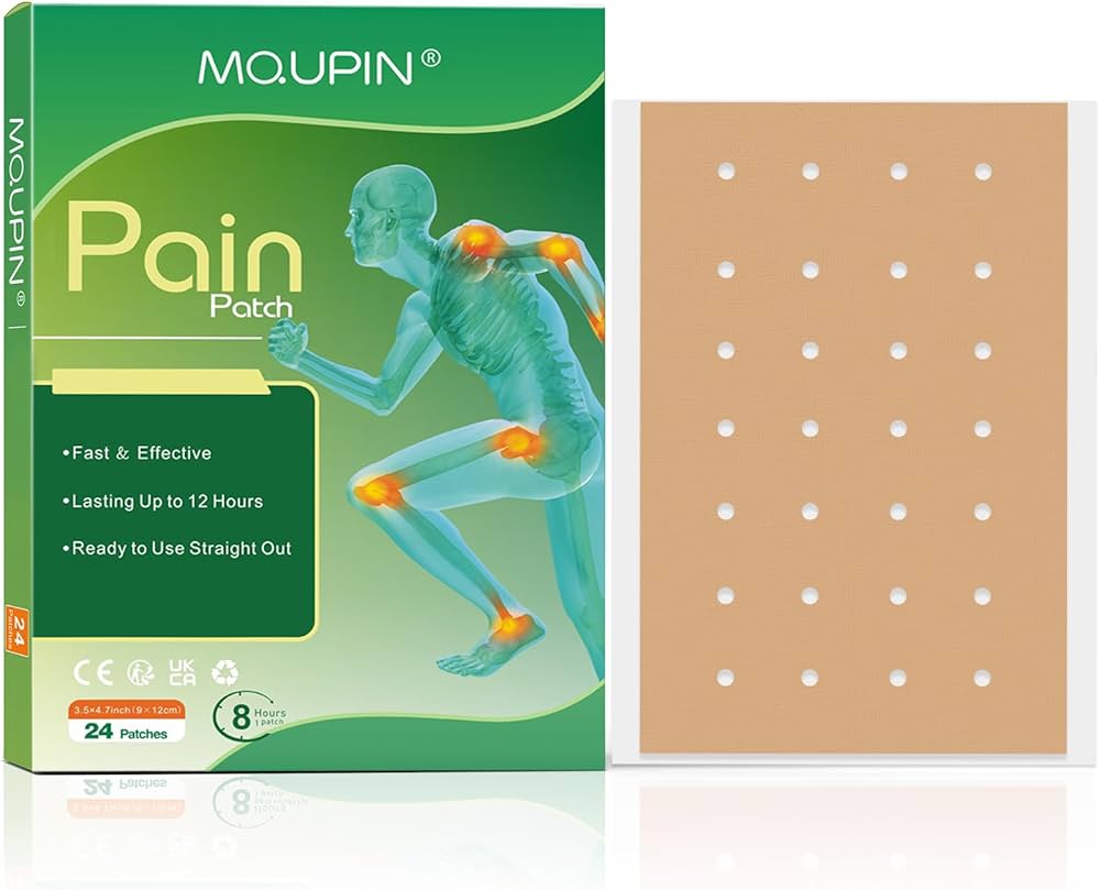 MQ PAIN PATCH