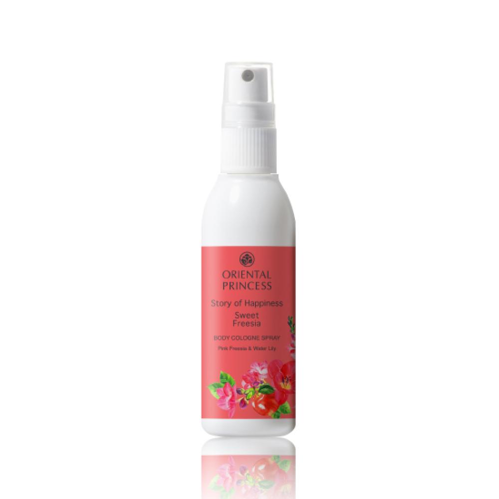 Oriental Princess Body Cologne Spray