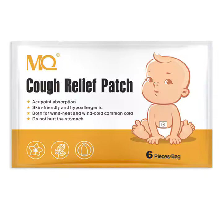 MQ COUGH RELIEF PATCH