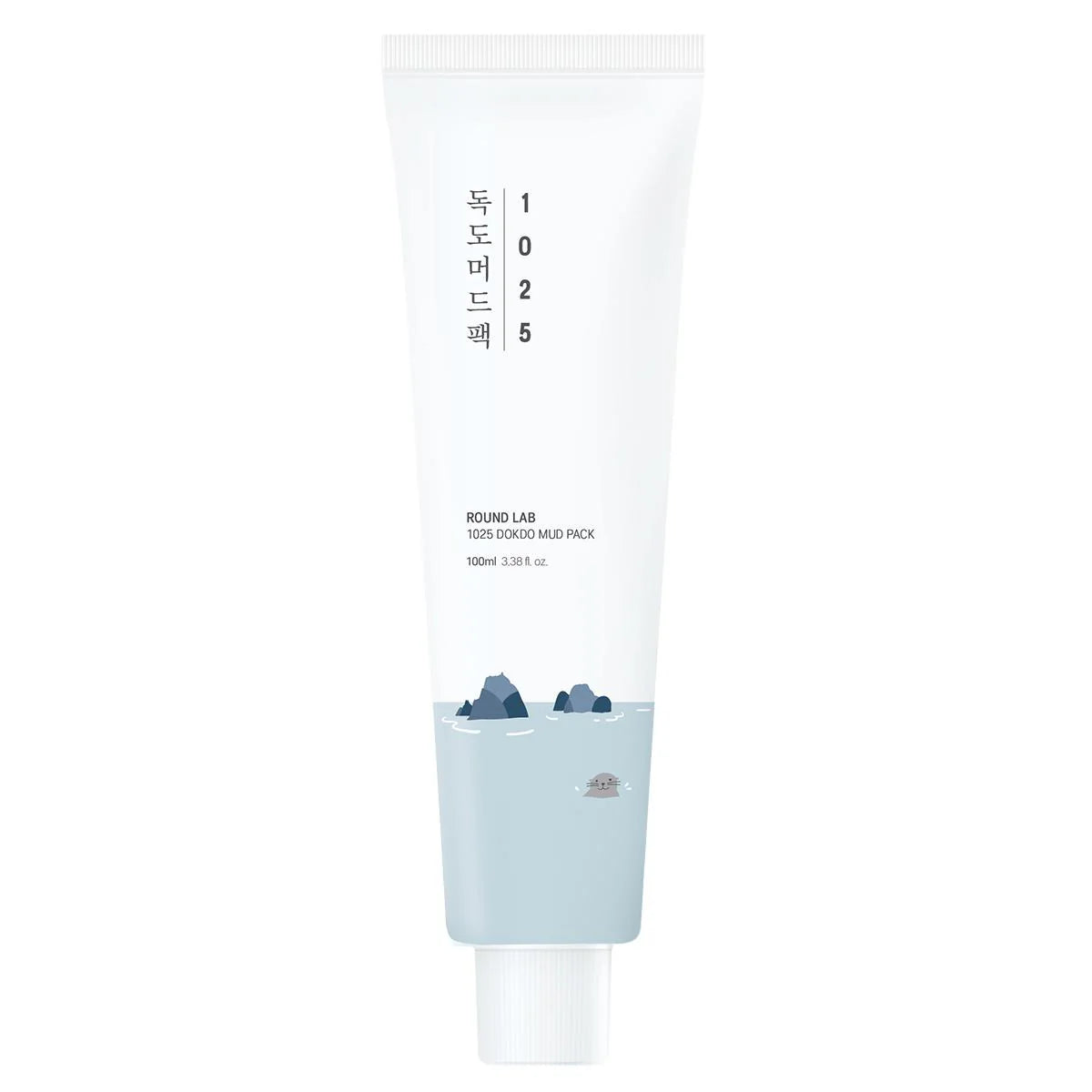 ROUND LAB - 1025 DOKDO MUD PACK TUBE