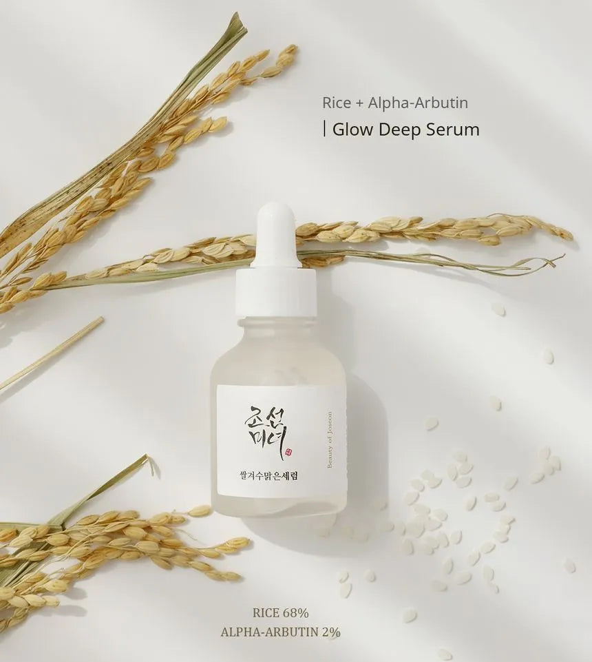 BEAUTY OF JOSEON - مجموعة سيرومات بيوتي أوف جوسون
