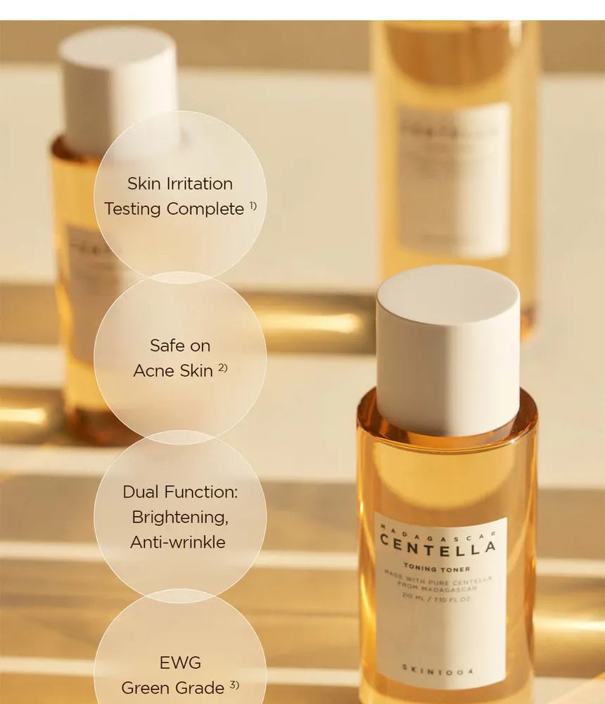 SKIN1004 - غسول سنتيلا الرغوي