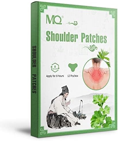 MQ PAIN PATCH