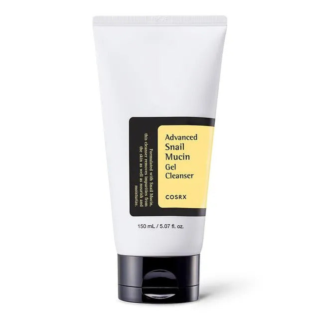 COSRX - ADVANCED SNAIL MUCIN GEL CLEANSER