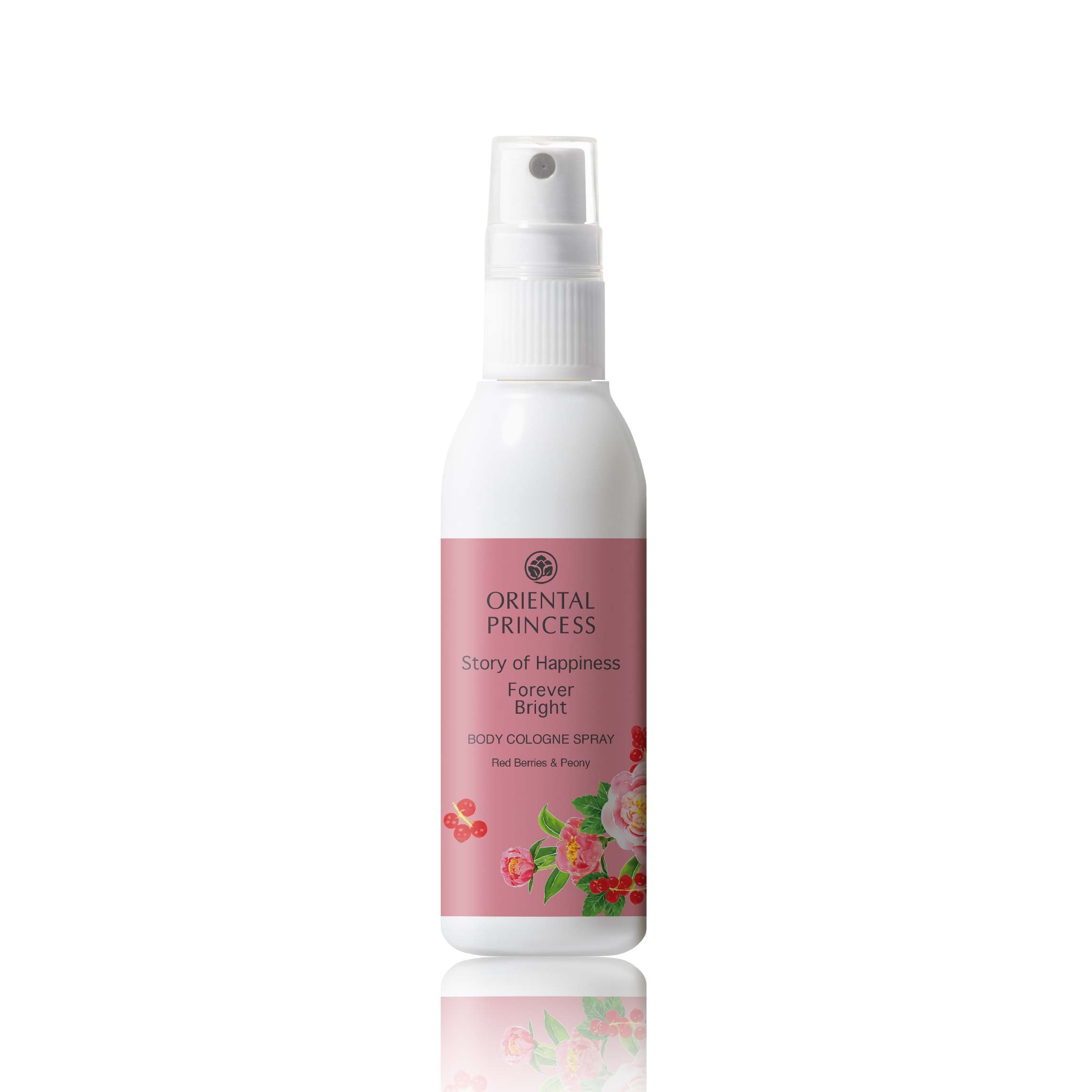 Oriental Princess Body Cologne Spray