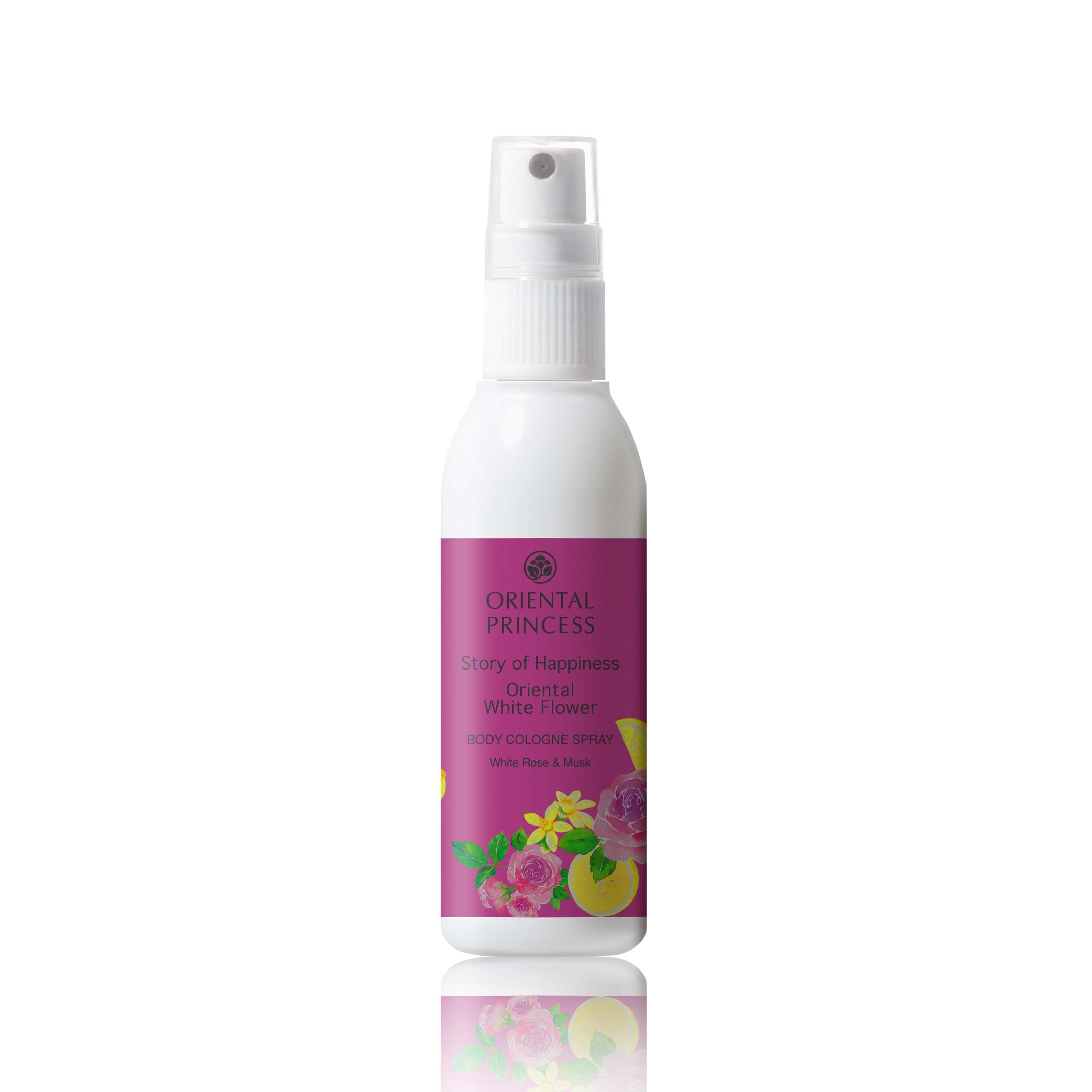 Oriental Princess Body Cologne Spray