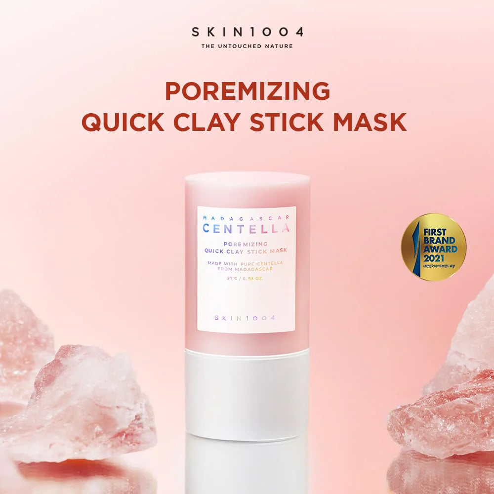 SKIN 1004 - ماسك الطين السريع من سنتيلا