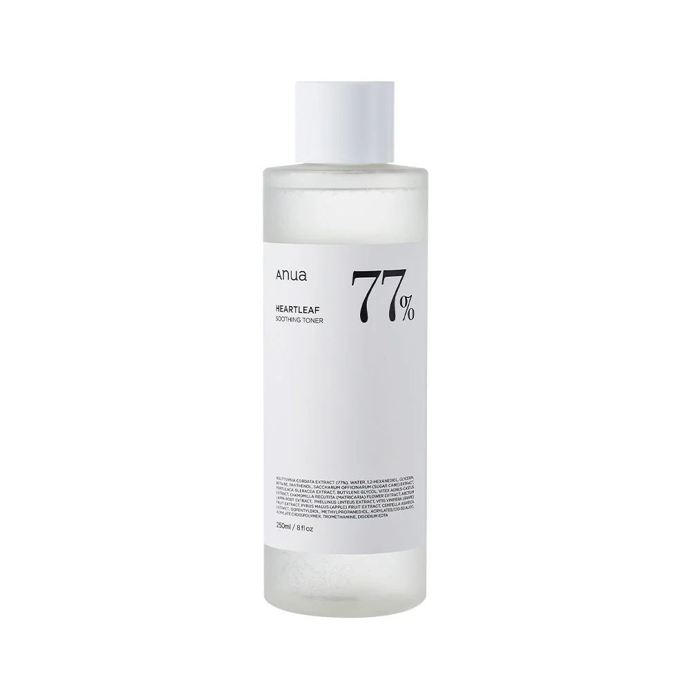 Anua - Anua 77% Heartleaf Soothing Toner
