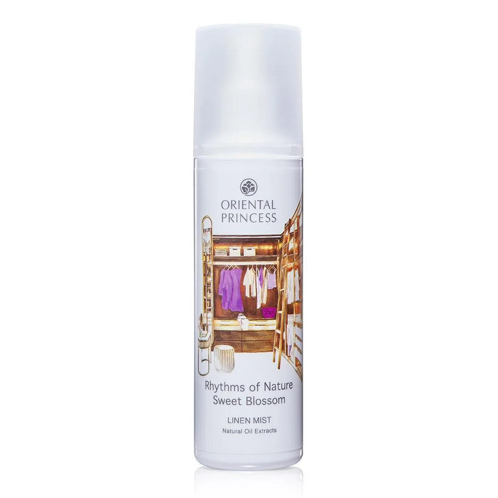 ORIENTAL PRINCESS RHYTHMS OF NATURE MIST
