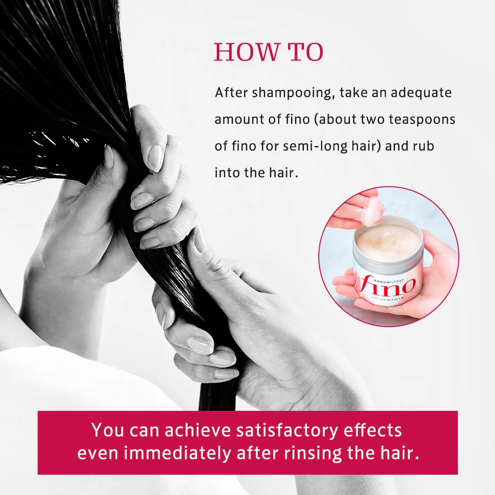 Vino Premium Touch Hair Mask
