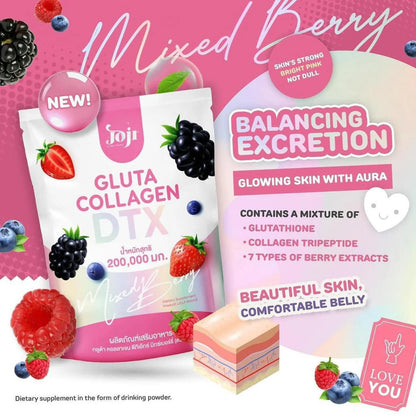 Thai Collagen Food Supplement 