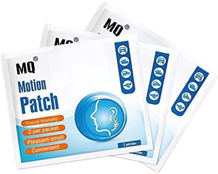 MQ MOTION SICKNESS PATCH
