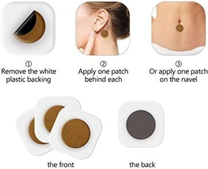 MQ MOTION SICKNESS PATCH