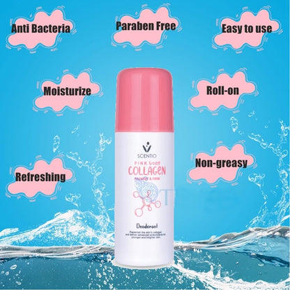 Collagen deodorant 