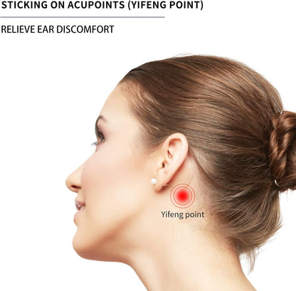 MQ TINNITUS PATCH