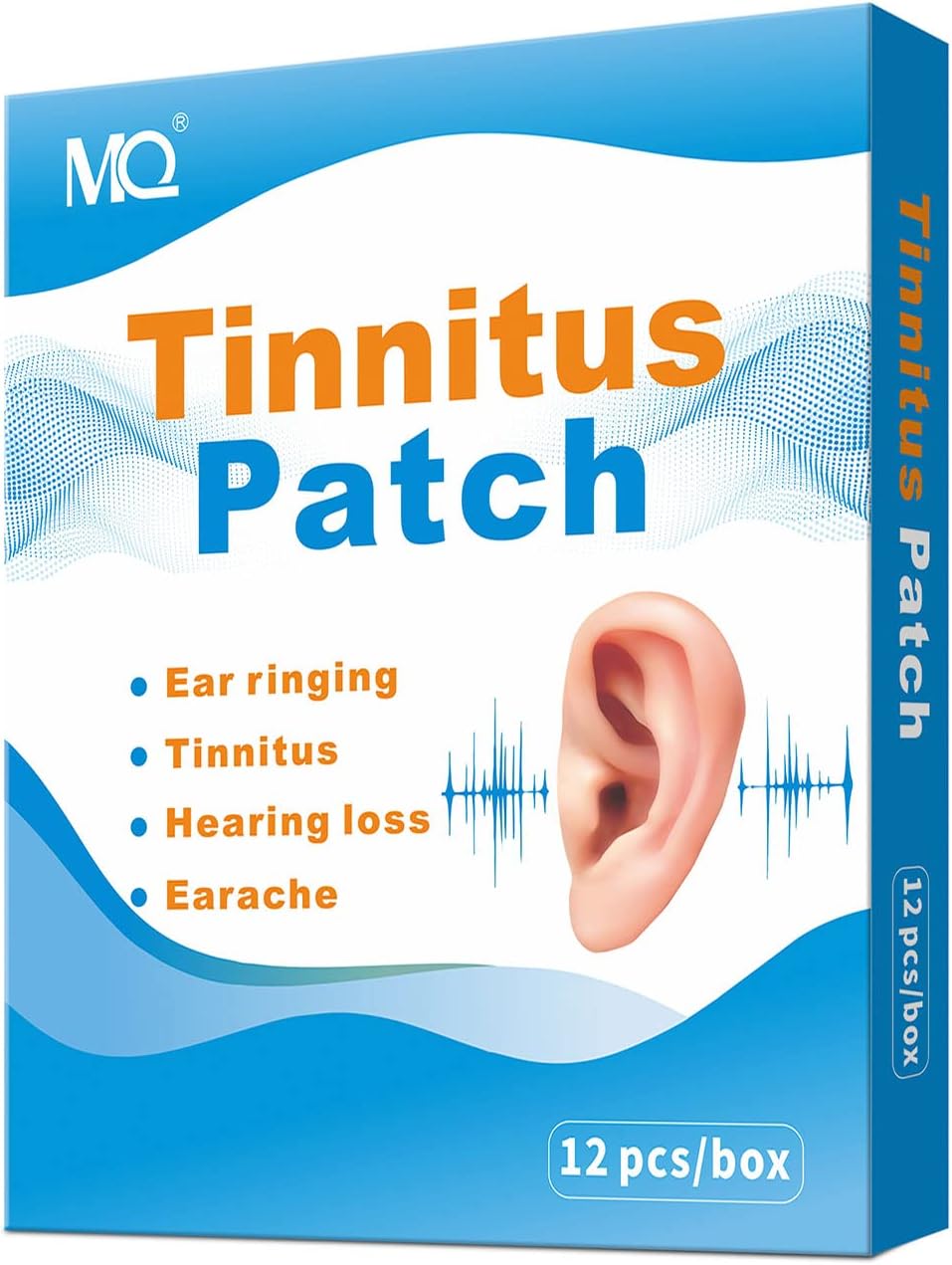 MQ TINNITUS PATCH