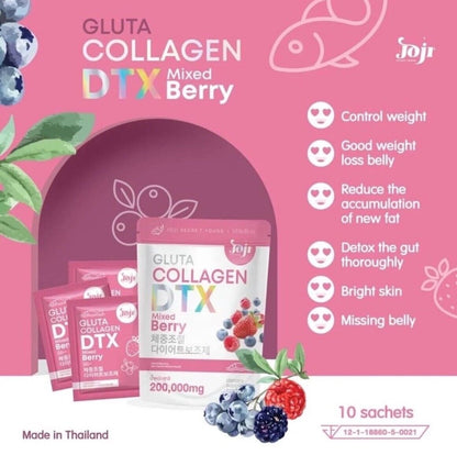 Thai Collagen Food Supplement 