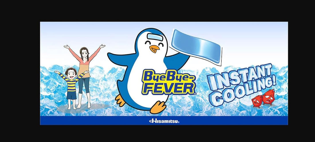 Be By Fever Cooling Patches for Kids