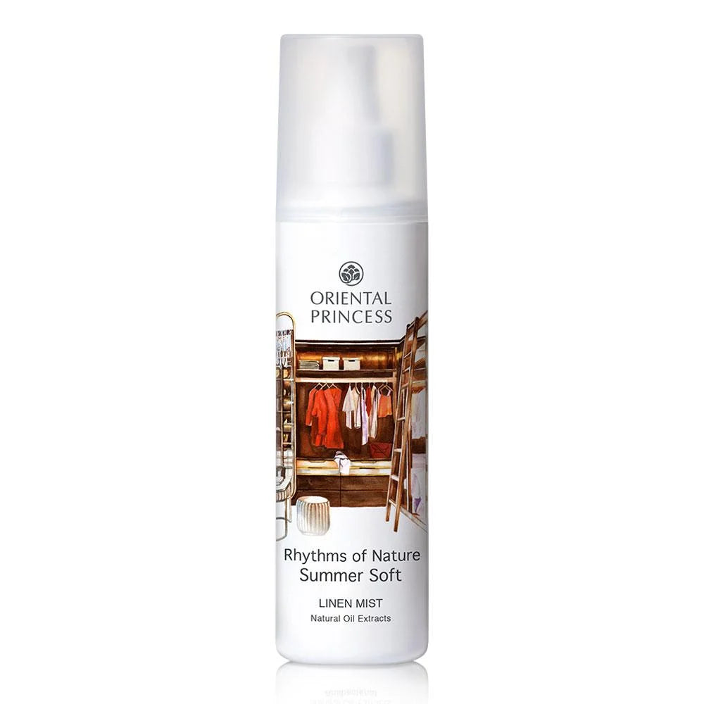 ORIENTAL PRINCESS RHYTHMS OF NATURE MIST