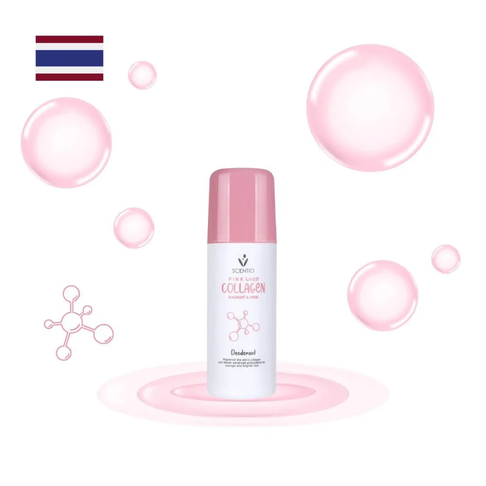Collagen deodorant 