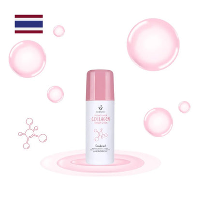 Collagen deodorant 