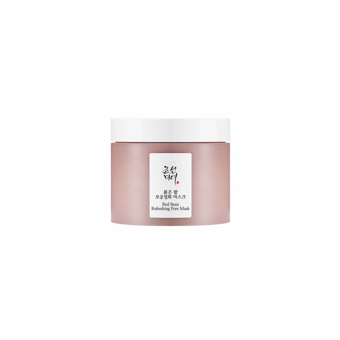 BEAUTY OF JOSEON - RED BEAN REFRESHING PORE MASK