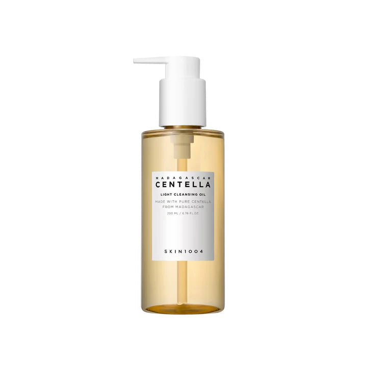SKIN 1004 - MADAGASCAR CENTELLA LIGHT CLEANSING OIL