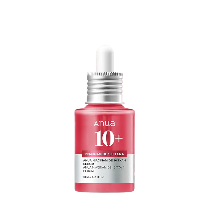 ANUA - NIACINAMIDE 10% TXA 4% SERUM