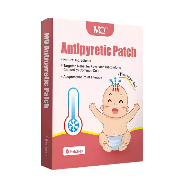 MQ ANTIPYRETIC PATCH