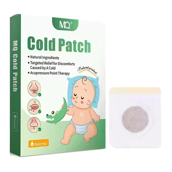 MQ COLD PATCH