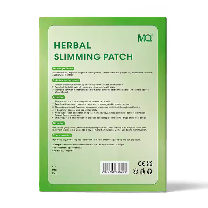 MQ HERBAL SLIMMING PATCH