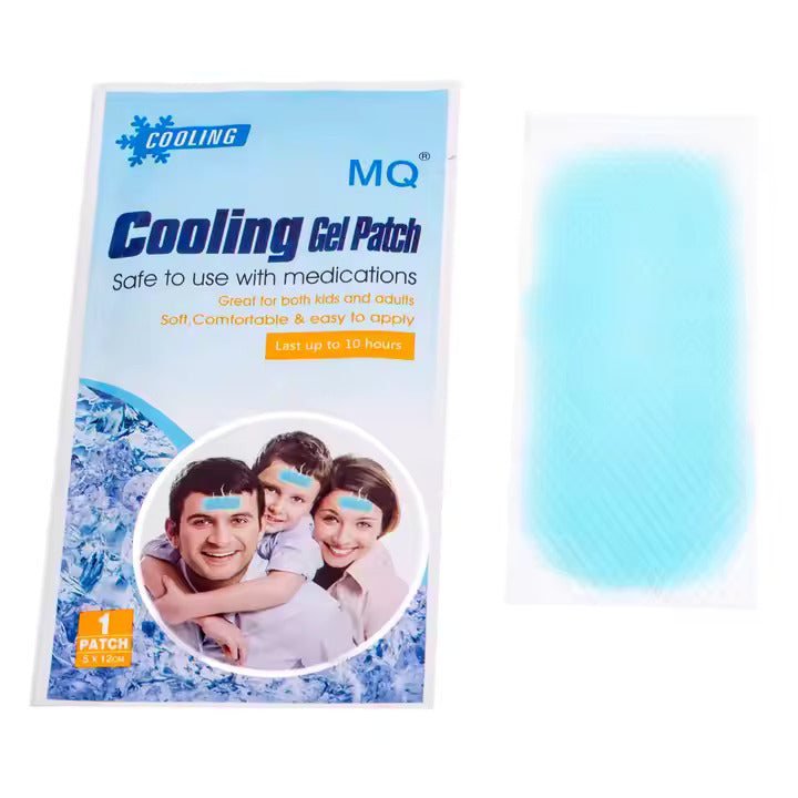 MQ COOLING GEL PATCH