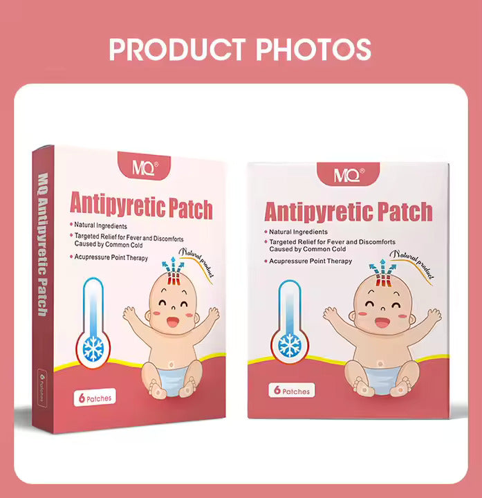MQ ANTIPYRETIC PATCH