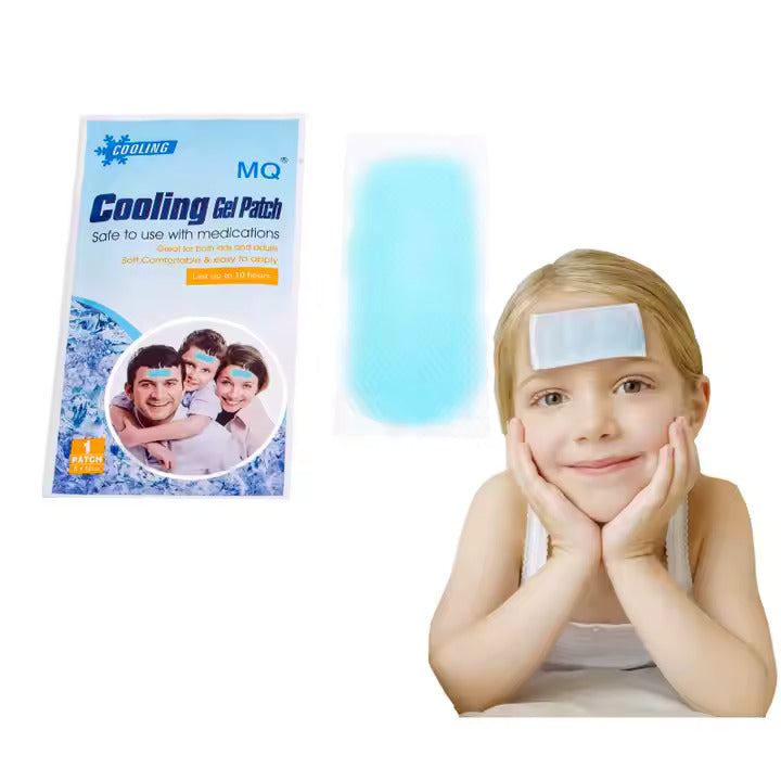 MQ COOLING GEL PATCH