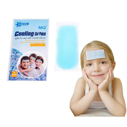 MQ COOLING GEL PATCH