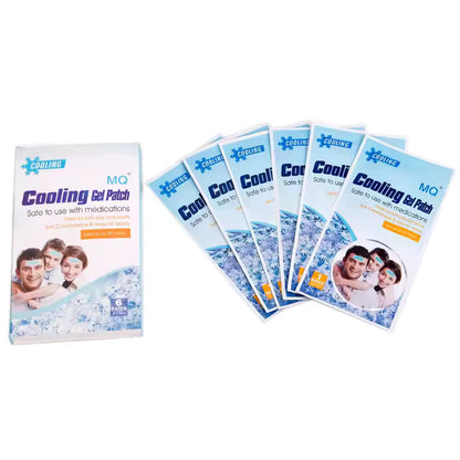 MQ COOLING GEL PATCH
