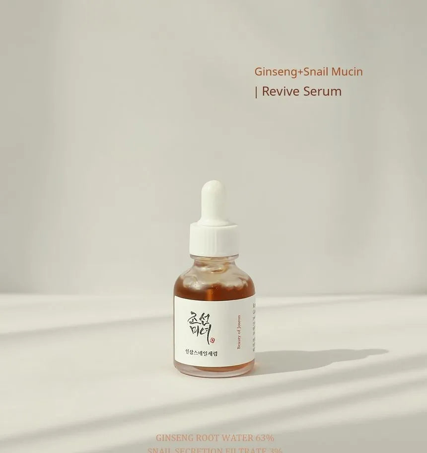 BEAUTY OF JOSEON - Beauty of Joseon Serum Set