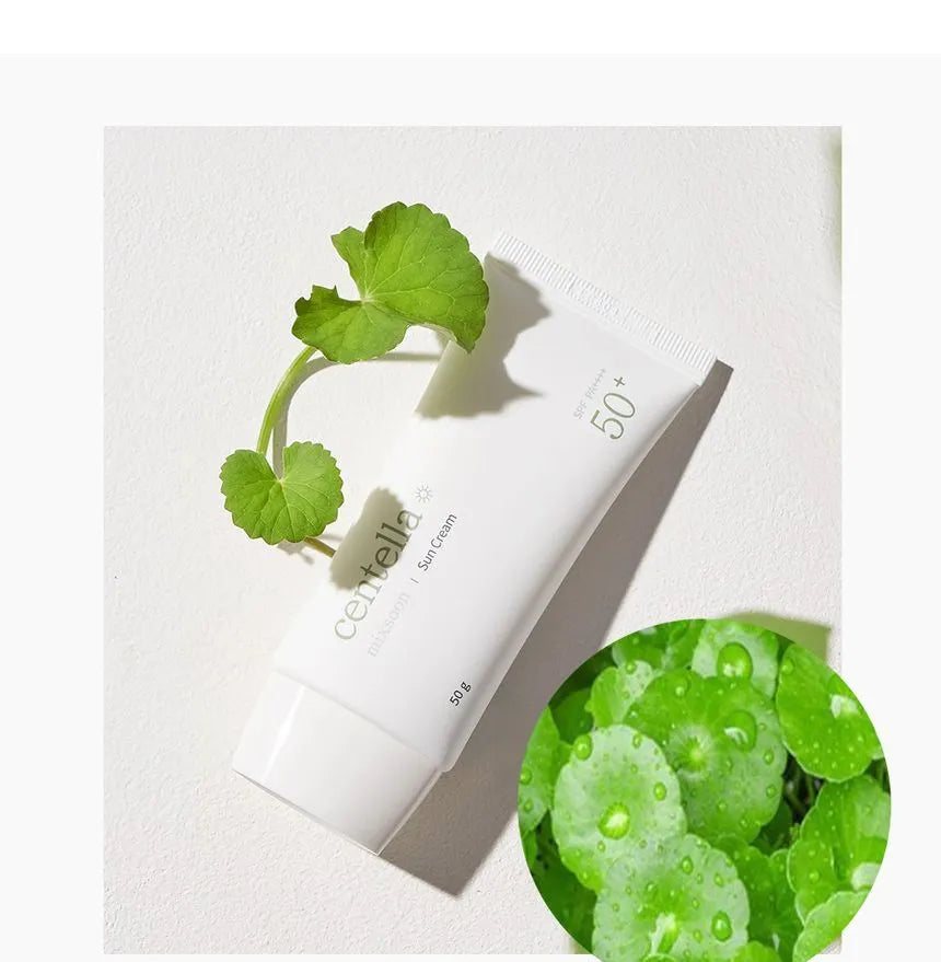 MIXSOON - CENTELLA SUN CREAM