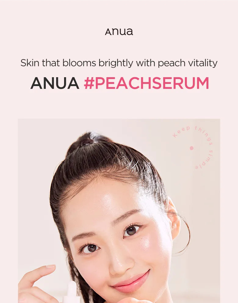 ANUA - PEACH 70 NIACIN SERUM