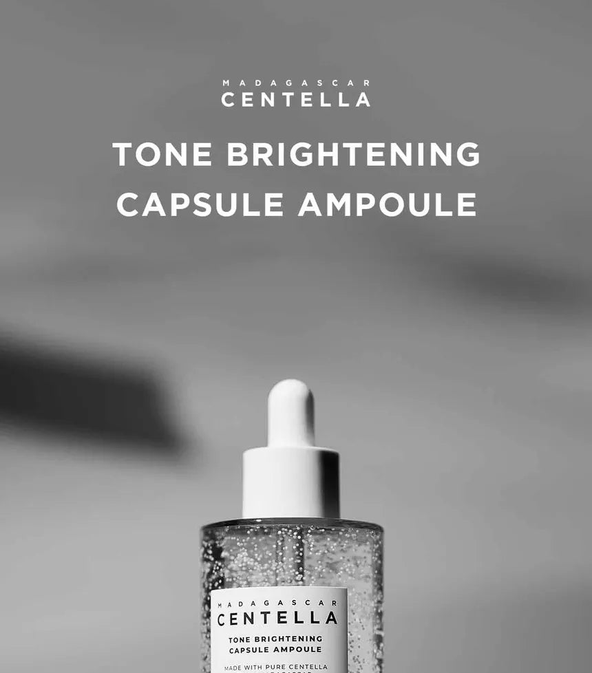 SKIN 1004 - MADAGASCAR CENTELLA TONE BRIGHTENING CAPSULE AMPOULE