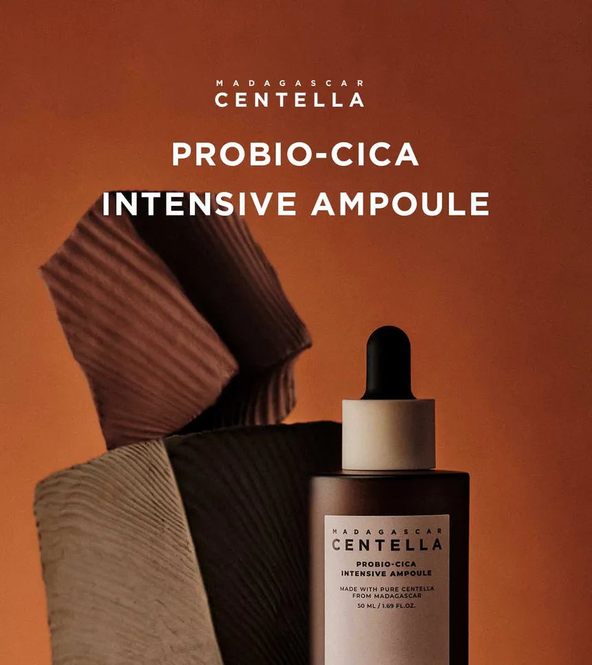 SKIN 1004 - MADAGASCAR CENTELLA PROBIO-CICA INTENSIVE AMPOULE