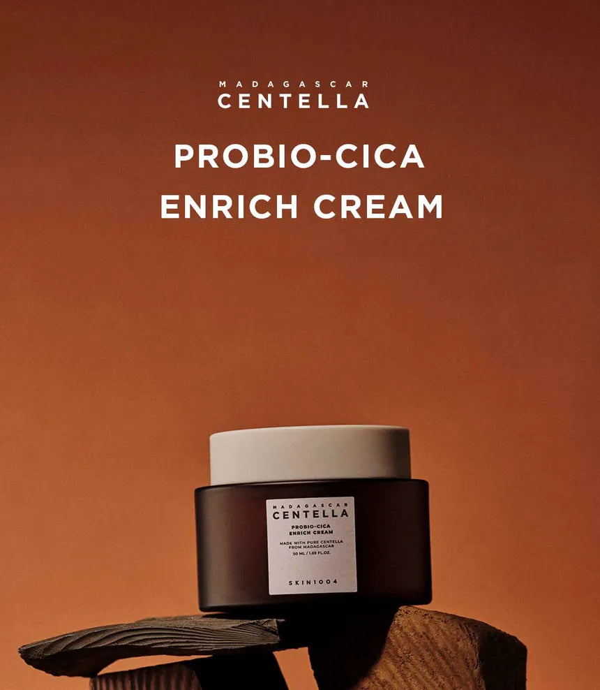 SKIN1004 - Centella Probio-Cica Nourishing Cream &amp;amp; Moisturizer 