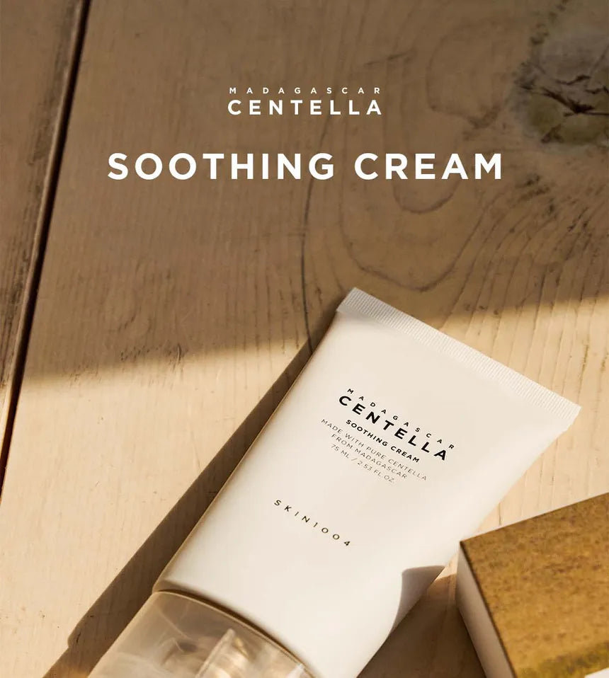 SKIN1004 - Centella Soothing Moisturizing Cream from Madagascar