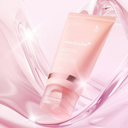 MEDICUBE - Collagen Night Mask