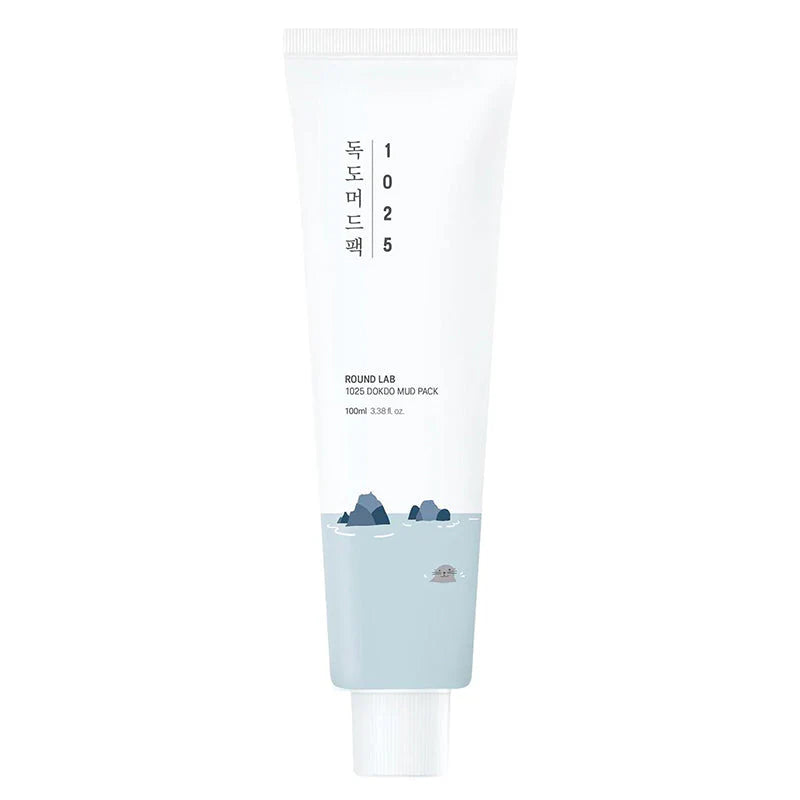 ROUND LAB - 1025 DOKDO MUD PACK TUBE