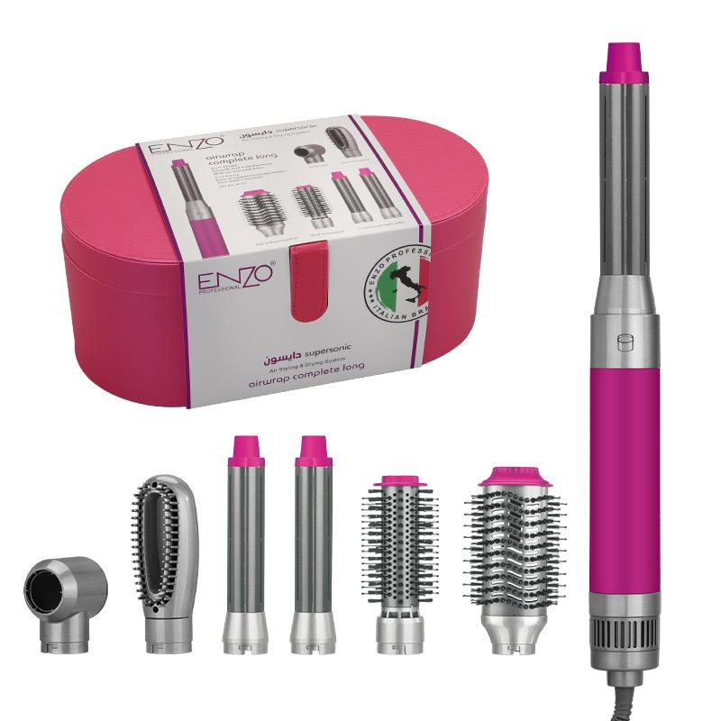 EN-4133 Complete Hair Styling Kit by Enzo Professional 