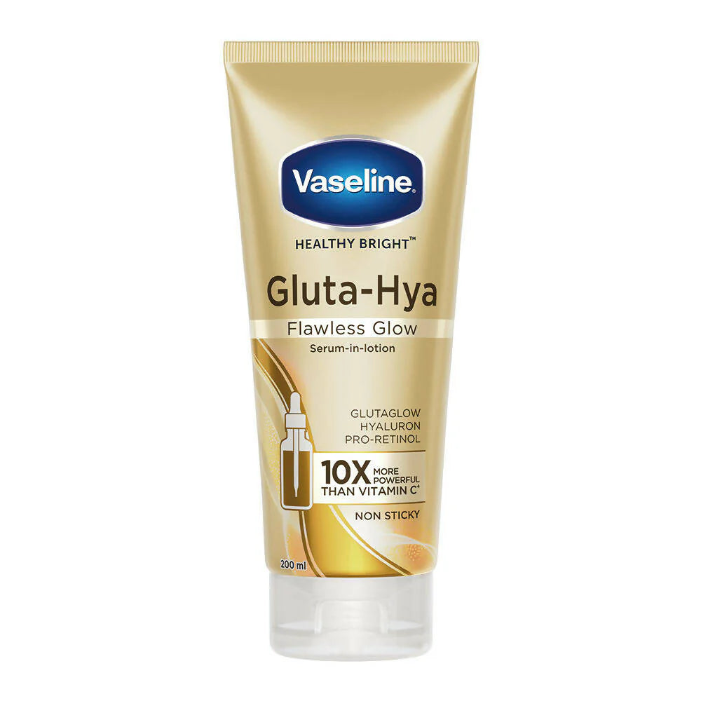 VASELINE GLUTA - HYA- SERUM-IN-LOTION