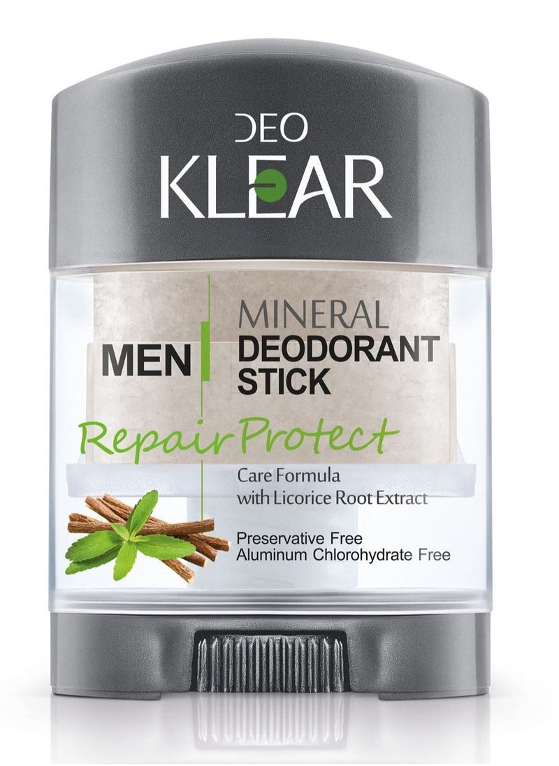 DEO KLEAR MINERAL DEODORANT