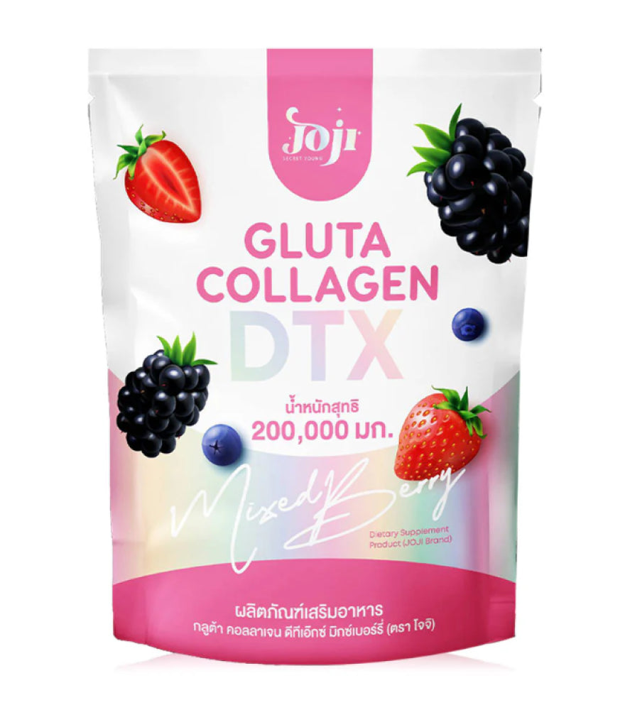 JOJI - GLUTA COLLAGEN DTX